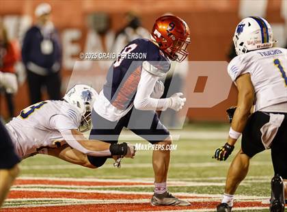 Thumbnail 3 in Orem vs Springville (UHSAA 5A Final) photogallery.