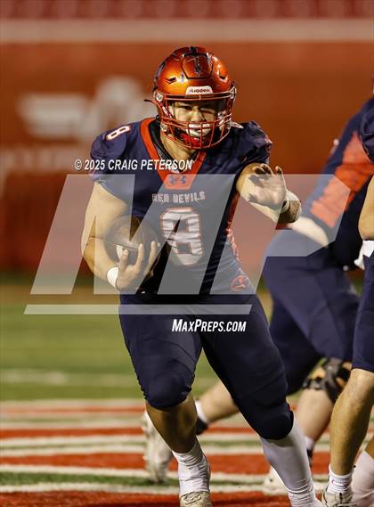 Thumbnail 2 in Orem vs Springville (UHSAA 5A Final) photogallery.