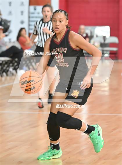 Thumbnail 1 in Salpointe Catholic vs. Notre Dame Prep (Section 7) photogallery.