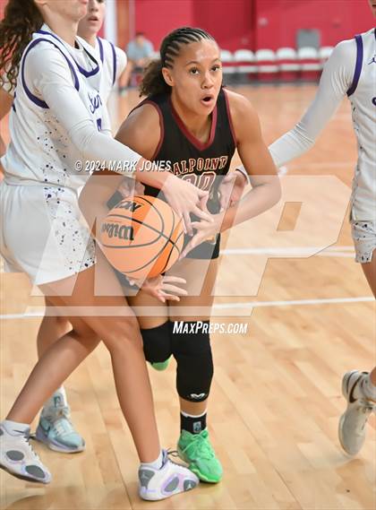 Thumbnail 2 in Salpointe Catholic vs. Notre Dame Prep (Section 7) photogallery.