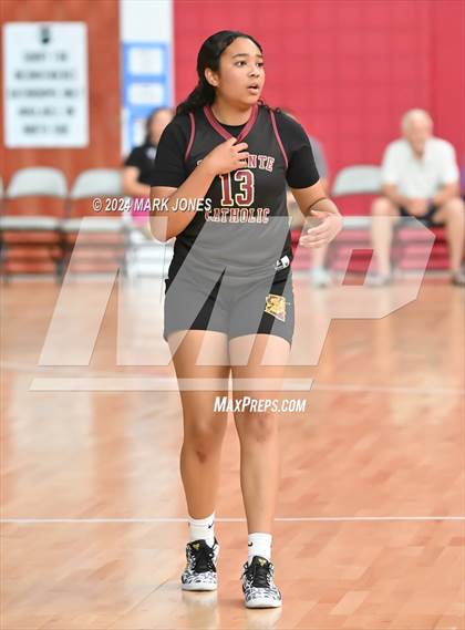 Thumbnail 1 in Salpointe Catholic vs. Notre Dame Prep (Section 7) photogallery.