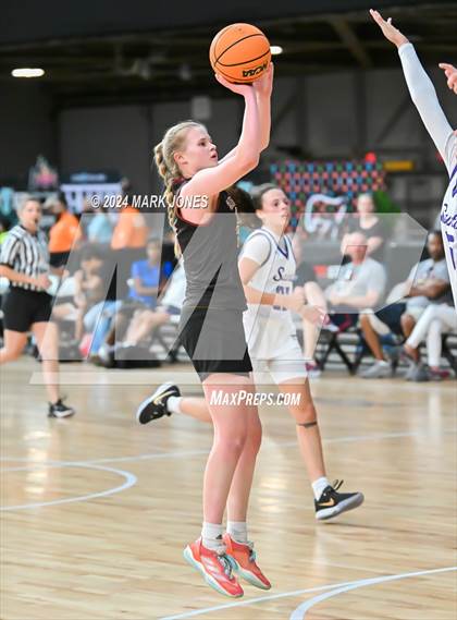 Thumbnail 1 in Salpointe Catholic vs. Notre Dame Prep (Section 7) photogallery.