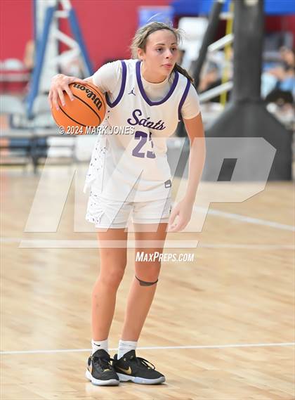 Thumbnail 2 in Salpointe Catholic vs. Notre Dame Prep (Section 7) photogallery.