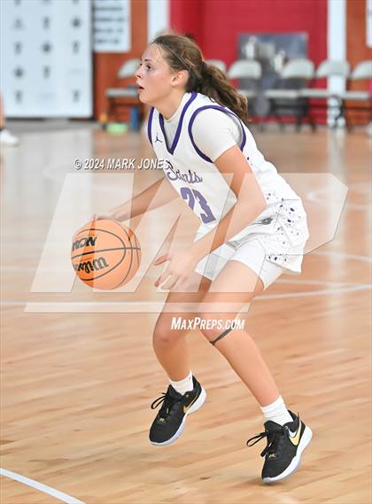 Thumbnail 2 in Salpointe Catholic vs. Notre Dame Prep (Section 7) photogallery.
