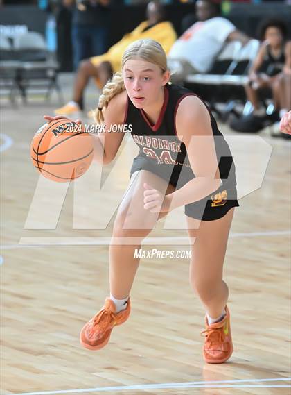 Thumbnail 2 in Salpointe Catholic vs. Notre Dame Prep (Section 7) photogallery.