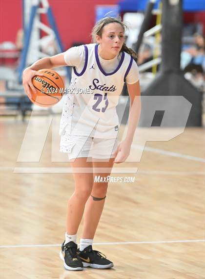 Thumbnail 1 in Salpointe Catholic vs. Notre Dame Prep (Section 7) photogallery.