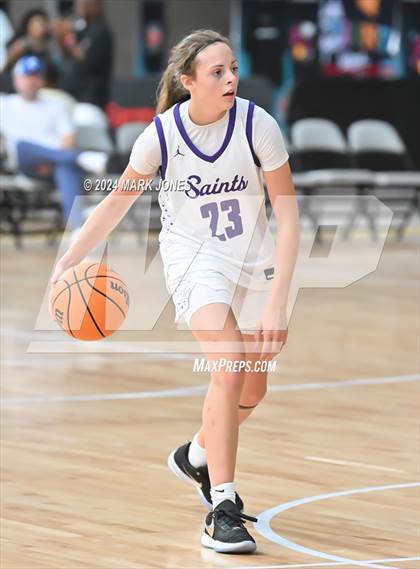 Thumbnail 1 in Salpointe Catholic vs. Notre Dame Prep (Section 7) photogallery.