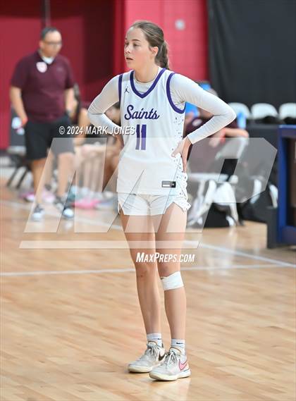 Thumbnail 1 in Salpointe Catholic vs. Notre Dame Prep (Section 7) photogallery.