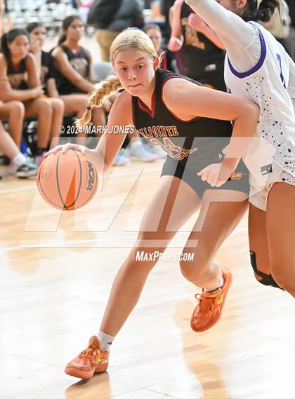 Thumbnail 1 in Salpointe Catholic vs. Notre Dame Prep (Section 7) photogallery.