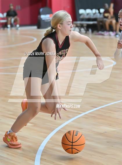 Thumbnail 1 in Salpointe Catholic vs. Notre Dame Prep (Section 7) photogallery.