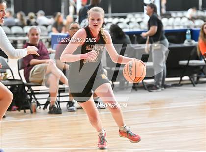 Thumbnail 3 in Salpointe Catholic vs. Notre Dame Prep (Section 7) photogallery.