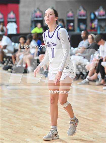 Thumbnail 2 in Salpointe Catholic vs. Notre Dame Prep (Section 7) photogallery.