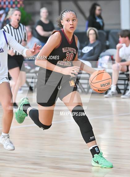 Thumbnail 1 in Salpointe Catholic vs. Notre Dame Prep (Section 7) photogallery.