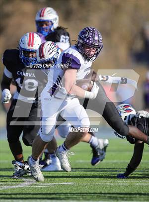 Breese Central vs Cahokia (IHSA 4A Quarterfinal)