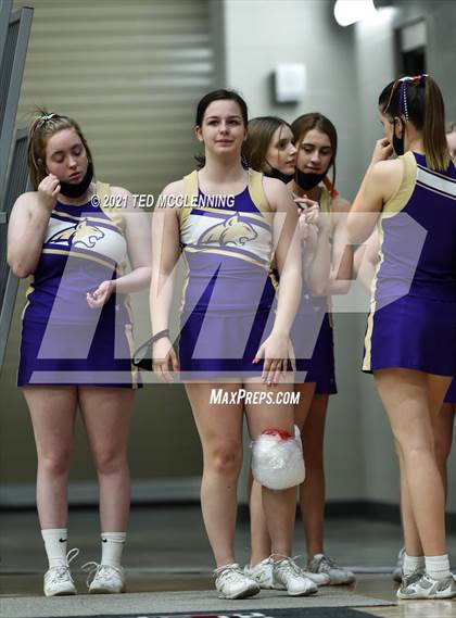 Thumbnail 1 in Magnolia vs. Berryville (AAA 4A State Round Two) photogallery.