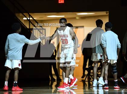 Thumbnail 1 in Magnolia vs. Berryville (AAA 4A State Round Two) photogallery.