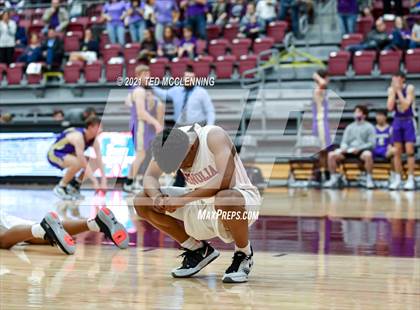 Thumbnail 3 in Magnolia vs. Berryville (AAA 4A State Round Two) photogallery.