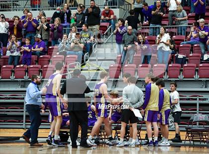 Thumbnail 2 in Magnolia vs. Berryville (AAA 4A State Round Two) photogallery.