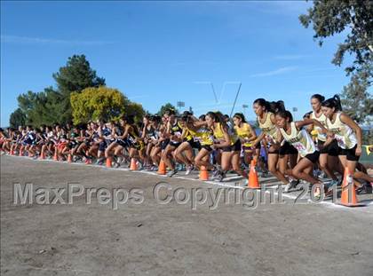 Thumbnail 1 in CIF LACS Cross Country Championships photogallery.