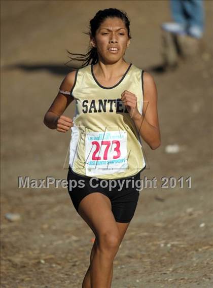 Thumbnail 1 in CIF LACS Cross Country Championships photogallery.