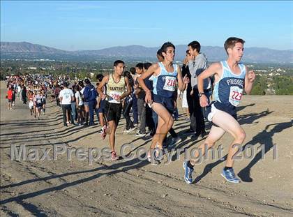 Thumbnail 1 in CIF LACS Cross Country Championships photogallery.