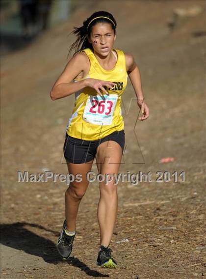 Thumbnail 2 in CIF LACS Cross Country Championships photogallery.