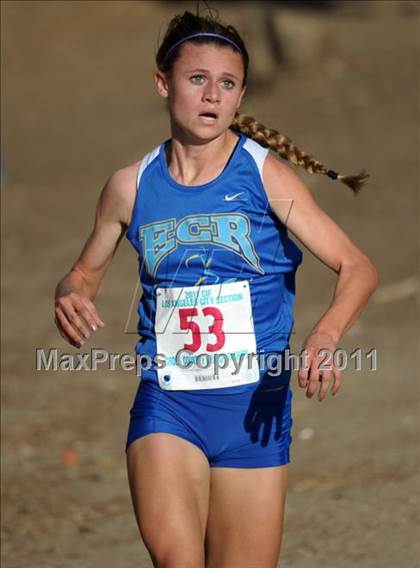 Thumbnail 1 in CIF LACS Cross Country Championships photogallery.