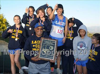 Thumbnail 2 in CIF LACS Cross Country Championships photogallery.