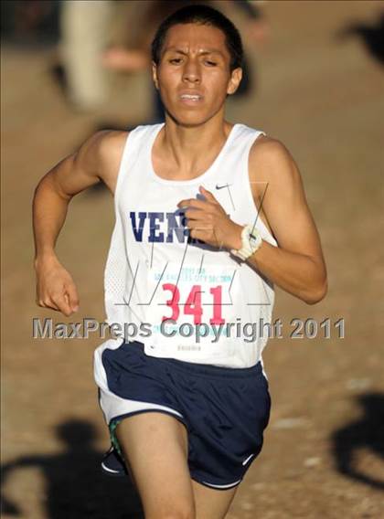 Thumbnail 3 in CIF LACS Cross Country Championships photogallery.