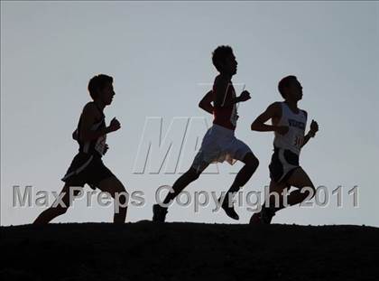 Thumbnail 3 in CIF LACS Cross Country Championships photogallery.