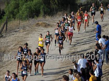 Thumbnail 2 in CIF LACS Cross Country Championships photogallery.