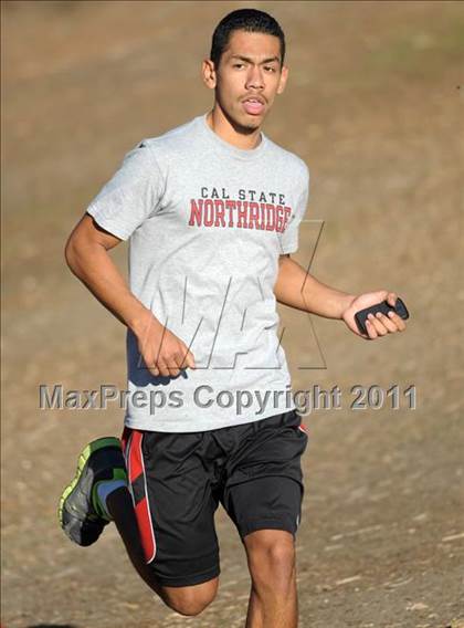 Thumbnail 1 in CIF LACS Cross Country Championships photogallery.