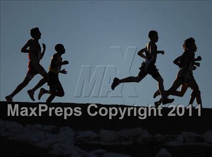 Thumbnail 1 in CIF LACS Cross Country Championships photogallery.