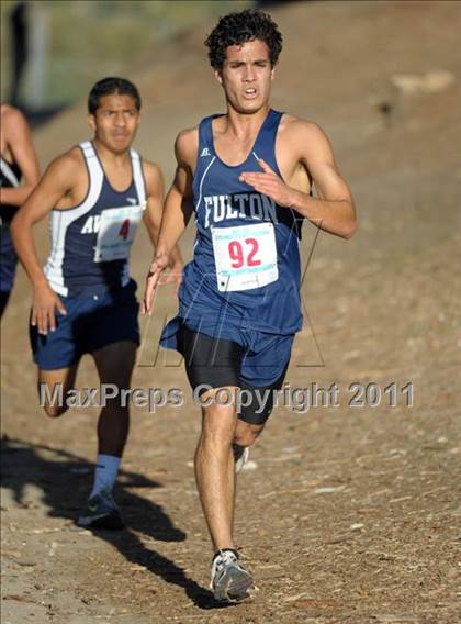 Thumbnail 3 in CIF LACS Cross Country Championships photogallery.