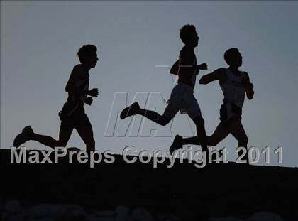 Thumbnail 3 in CIF LACS Cross Country Championships photogallery.