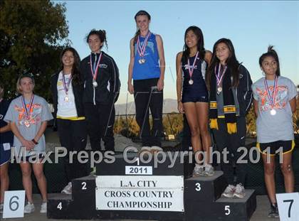 Thumbnail 1 in CIF LACS Cross Country Championships photogallery.