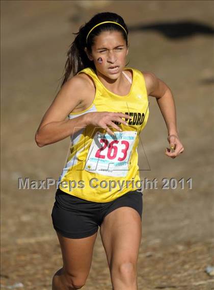 Thumbnail 3 in CIF LACS Cross Country Championships photogallery.