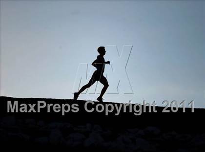 Thumbnail 1 in CIF LACS Cross Country Championships photogallery.