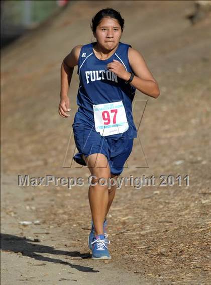 Thumbnail 2 in CIF LACS Cross Country Championships photogallery.