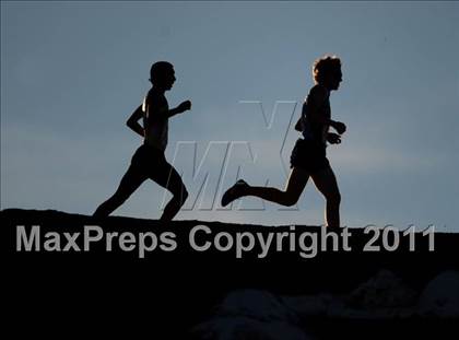 Thumbnail 2 in CIF LACS Cross Country Championships photogallery.