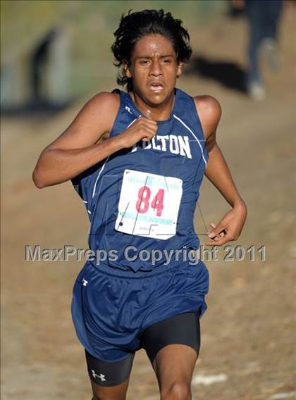 Thumbnail 2 in CIF LACS Cross Country Championships photogallery.