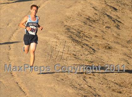 Thumbnail 2 in CIF LACS Cross Country Championships photogallery.