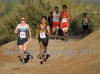 Thumbnail 3 in CIF LACS Cross Country Championships photogallery.