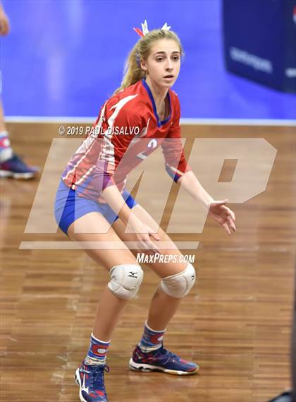 Thumbnail 3 in Merino vs. Springfield (CHSAA 1A Round 2) photogallery.