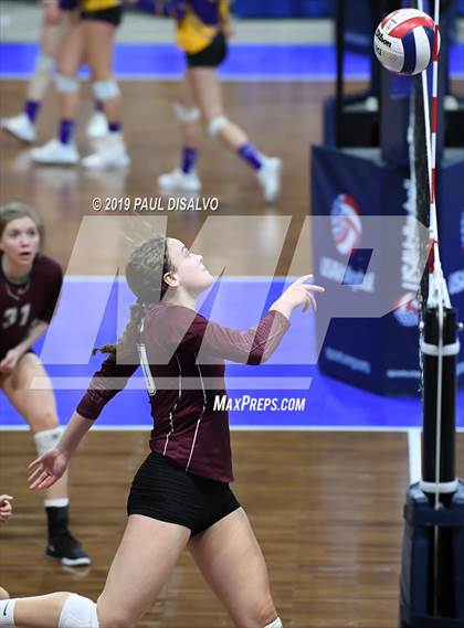 Thumbnail 2 in Merino vs. Springfield (CHSAA 1A Round 2) photogallery.