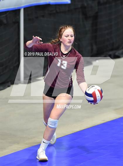 Thumbnail 1 in Merino vs. Springfield (CHSAA 1A Round 2) photogallery.