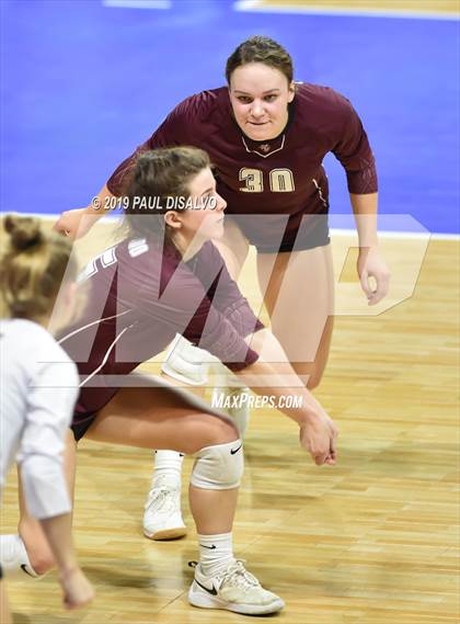Thumbnail 3 in Merino vs. Springfield (CHSAA 1A Round 2) photogallery.