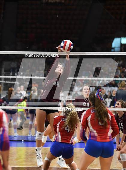 Thumbnail 2 in Merino vs. Springfield (CHSAA 1A Round 2) photogallery.