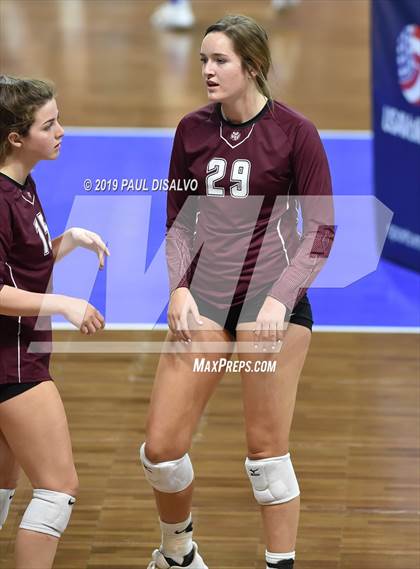 Thumbnail 2 in Merino vs. Springfield (CHSAA 1A Round 2) photogallery.