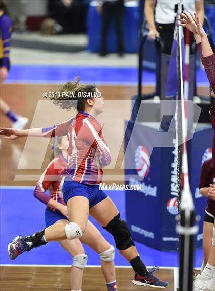 Thumbnail 1 in Merino vs. Springfield (CHSAA 1A Round 2) photogallery.